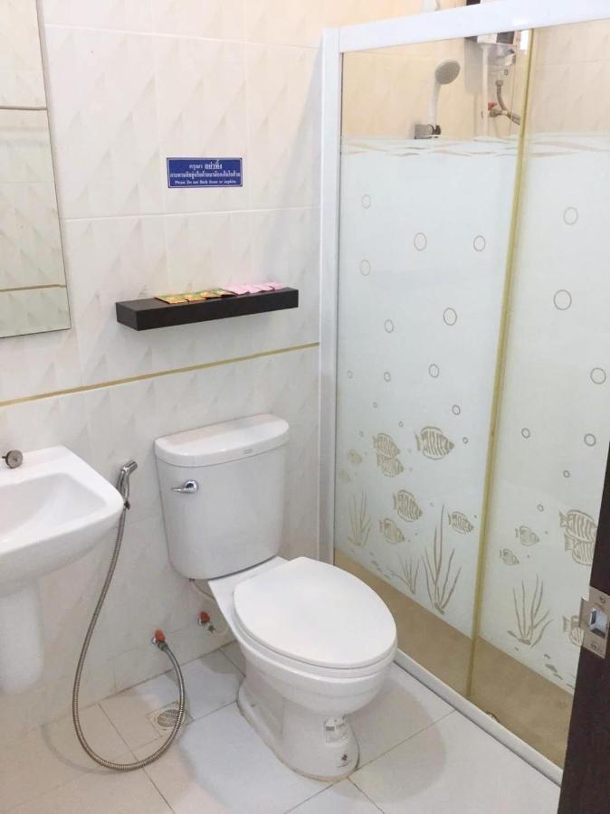 Hotel Bankhun Nakhonratchasima Exterior foto