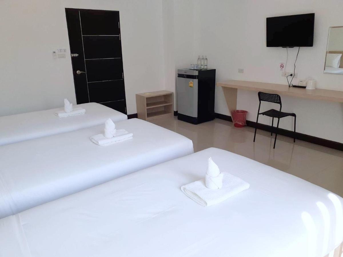 Hotel Bankhun Nakhonratchasima Exterior foto