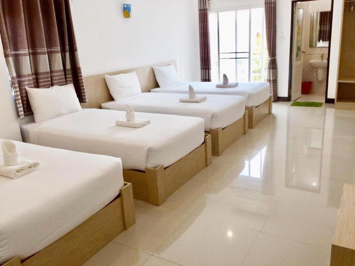 Hotel Bankhun Nakhonratchasima Exterior foto